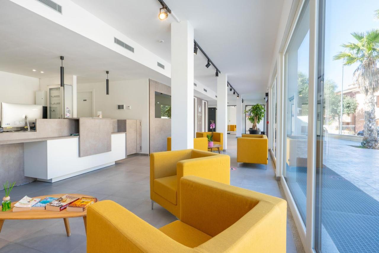 Horizon Hotel Badesi Εξωτερικό φωτογραφία
