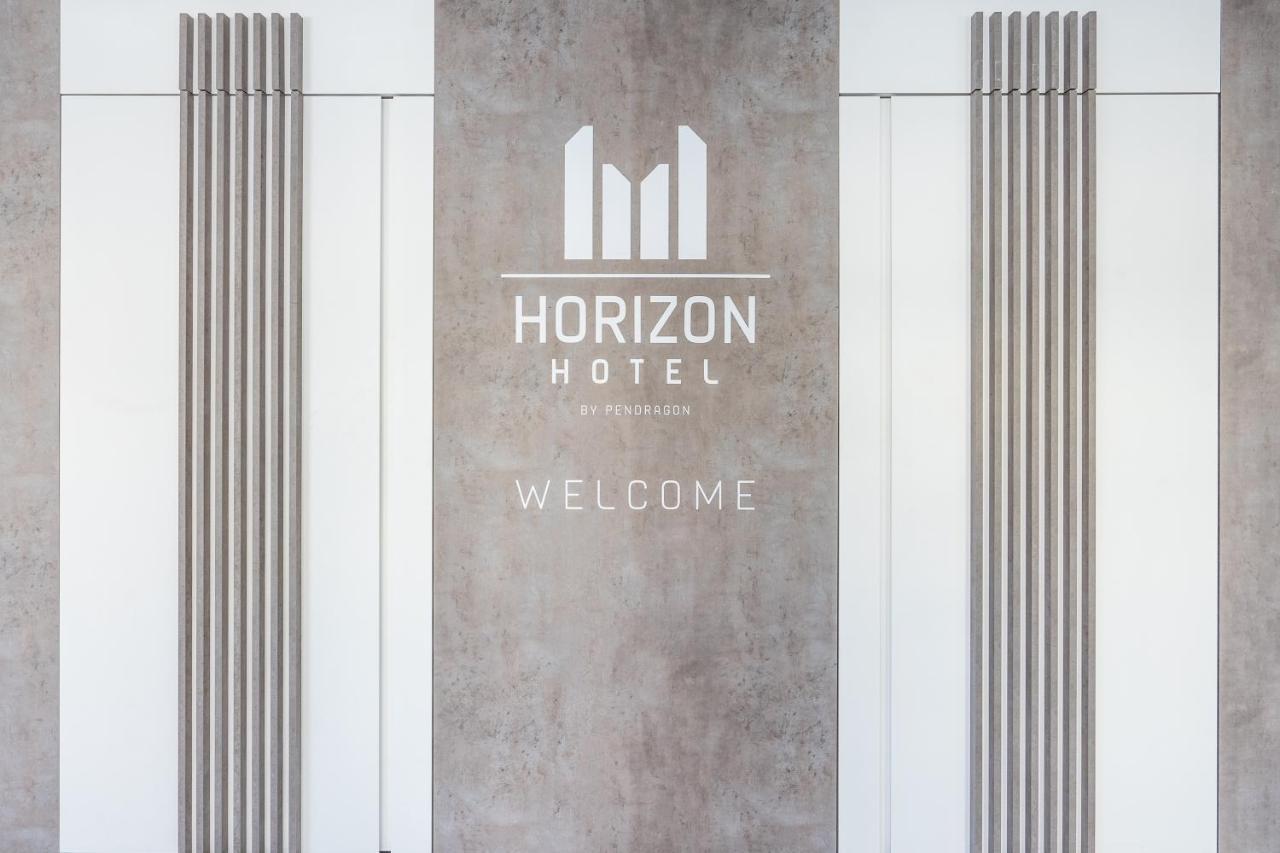 Horizon Hotel Badesi Εξωτερικό φωτογραφία