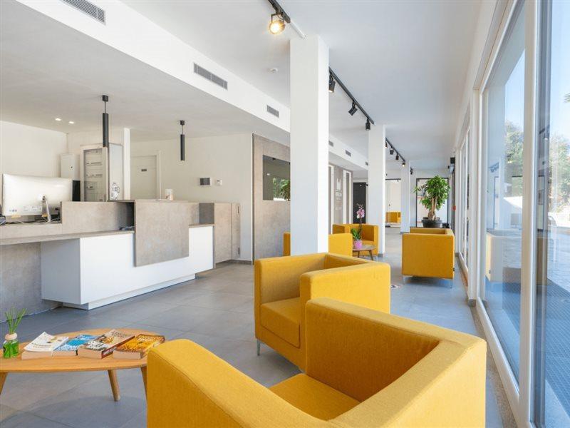 Horizon Hotel Badesi Εξωτερικό φωτογραφία