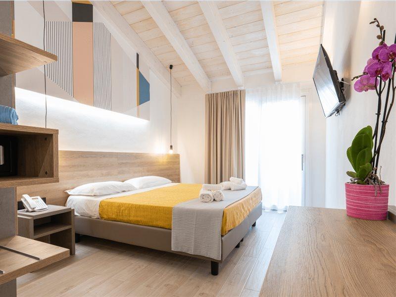 Horizon Hotel Badesi Εξωτερικό φωτογραφία
