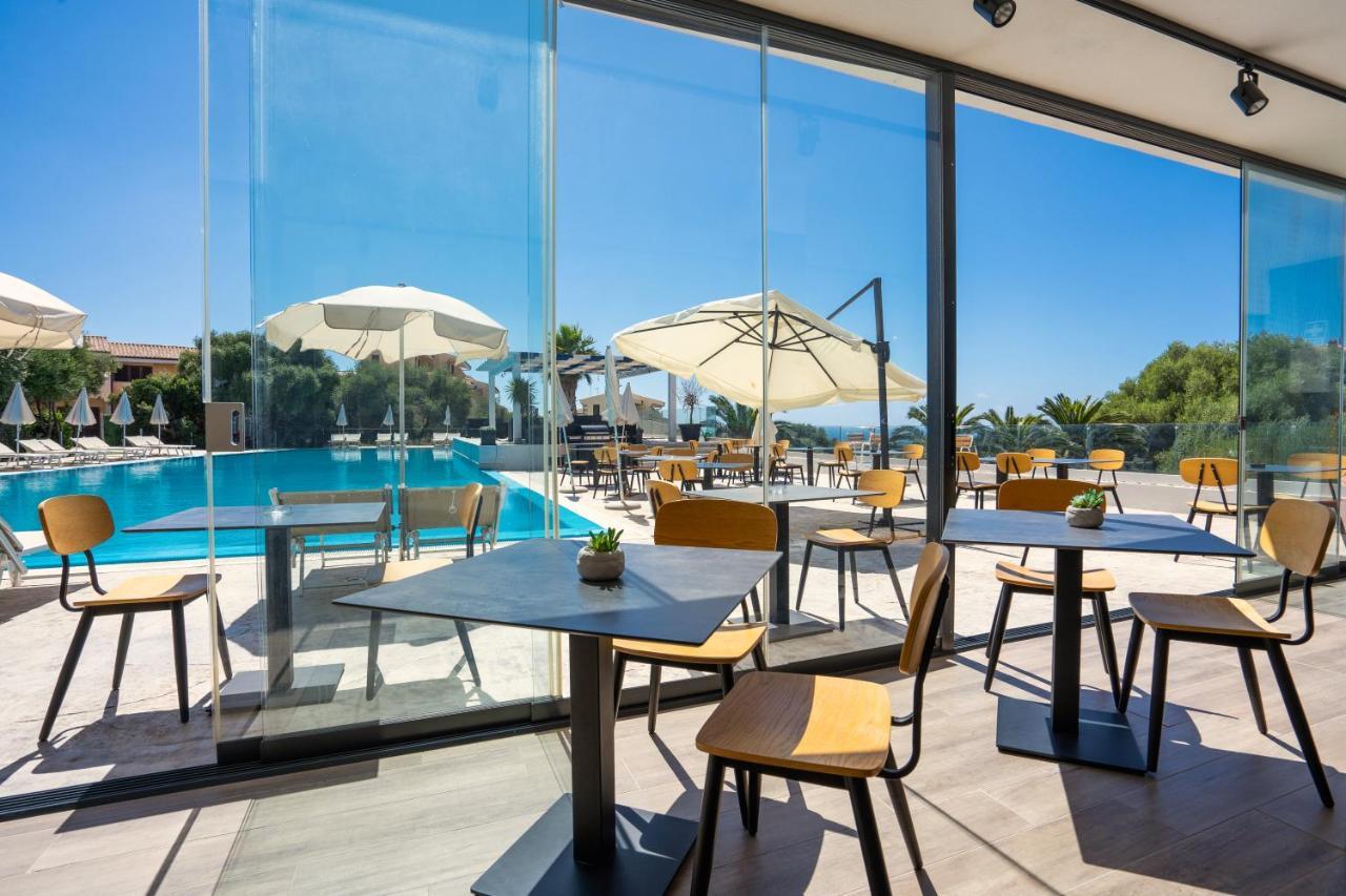 Horizon Hotel Badesi Εξωτερικό φωτογραφία