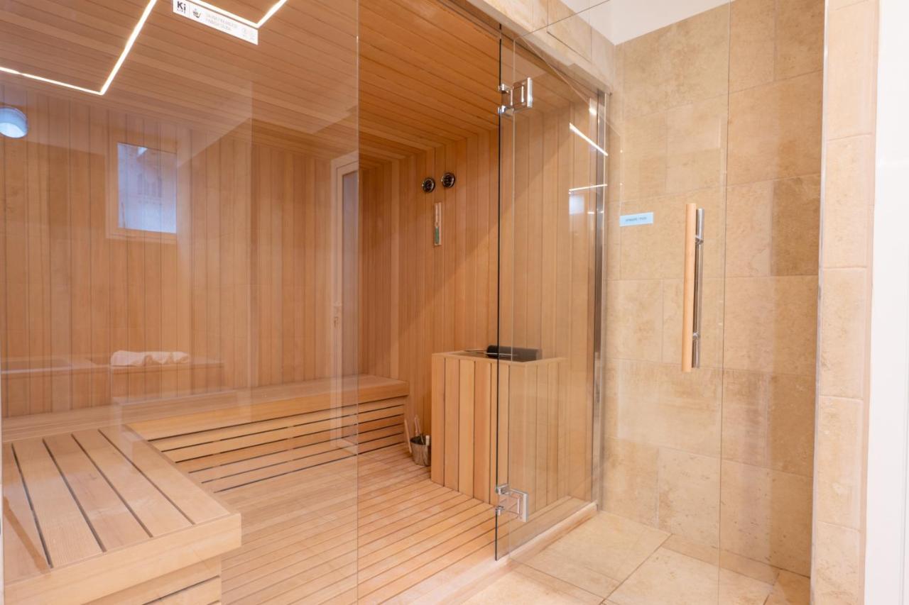 Horizon Hotel Badesi Εξωτερικό φωτογραφία