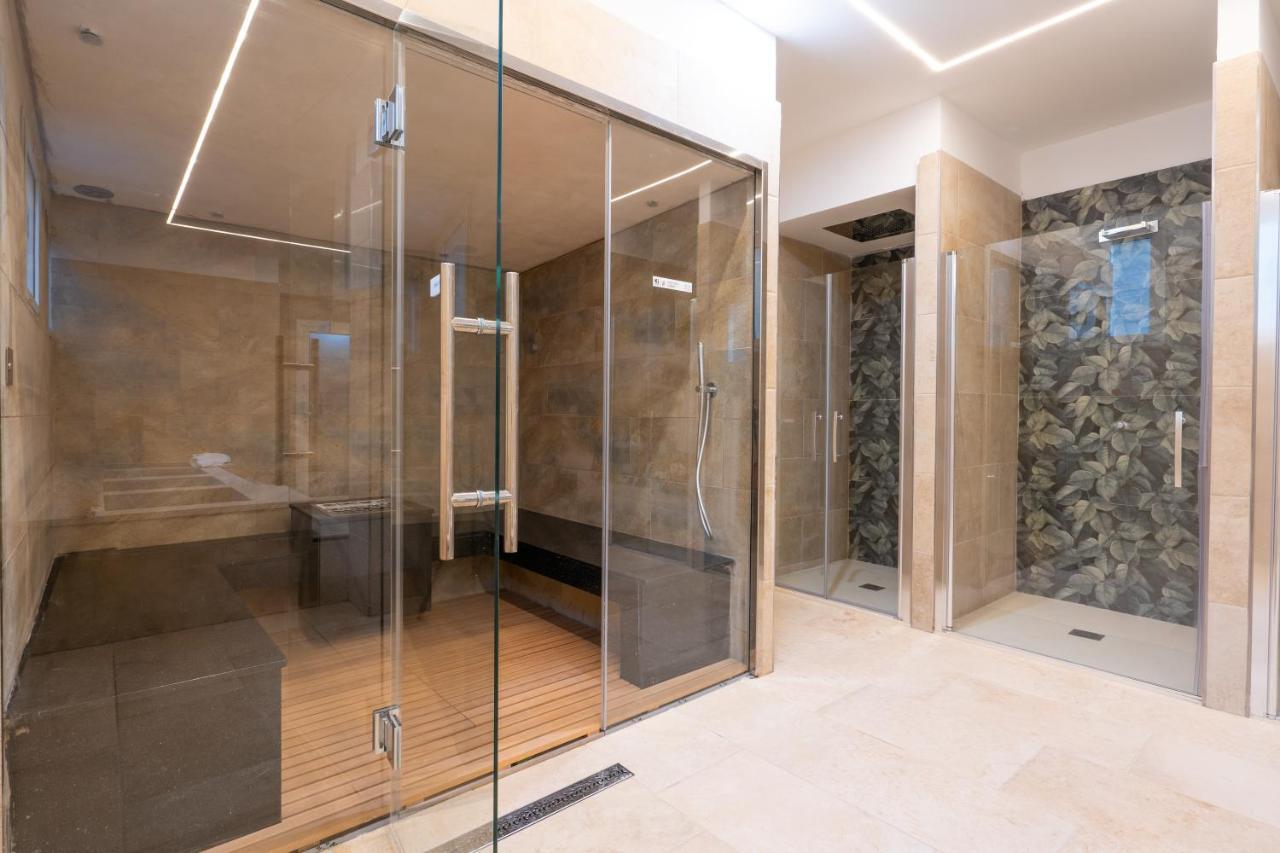Horizon Hotel Badesi Εξωτερικό φωτογραφία