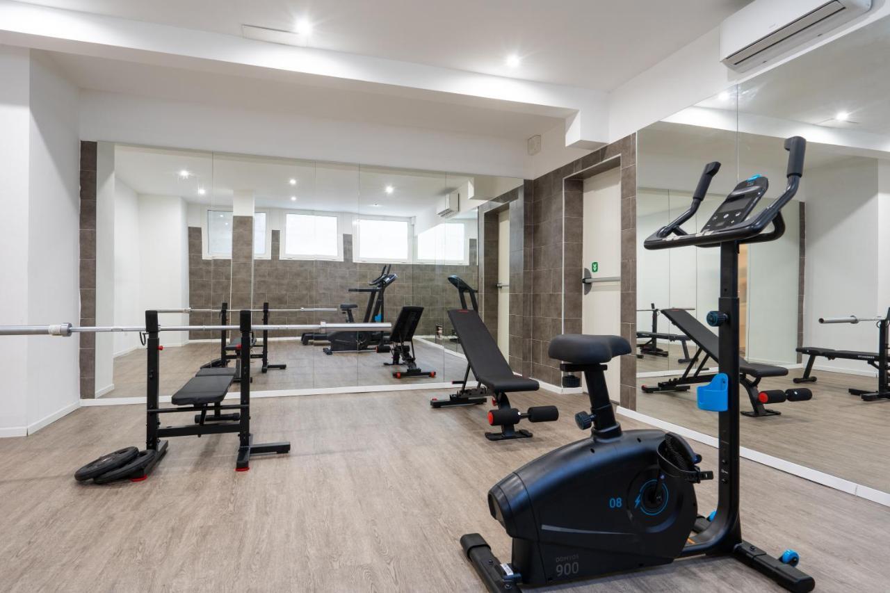 Horizon Hotel Badesi Εξωτερικό φωτογραφία