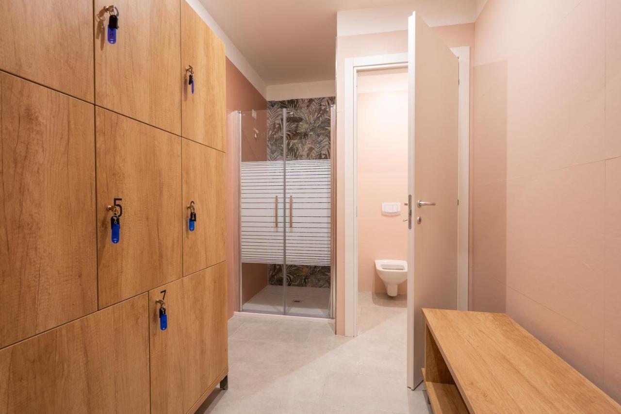 Horizon Hotel Badesi Εξωτερικό φωτογραφία