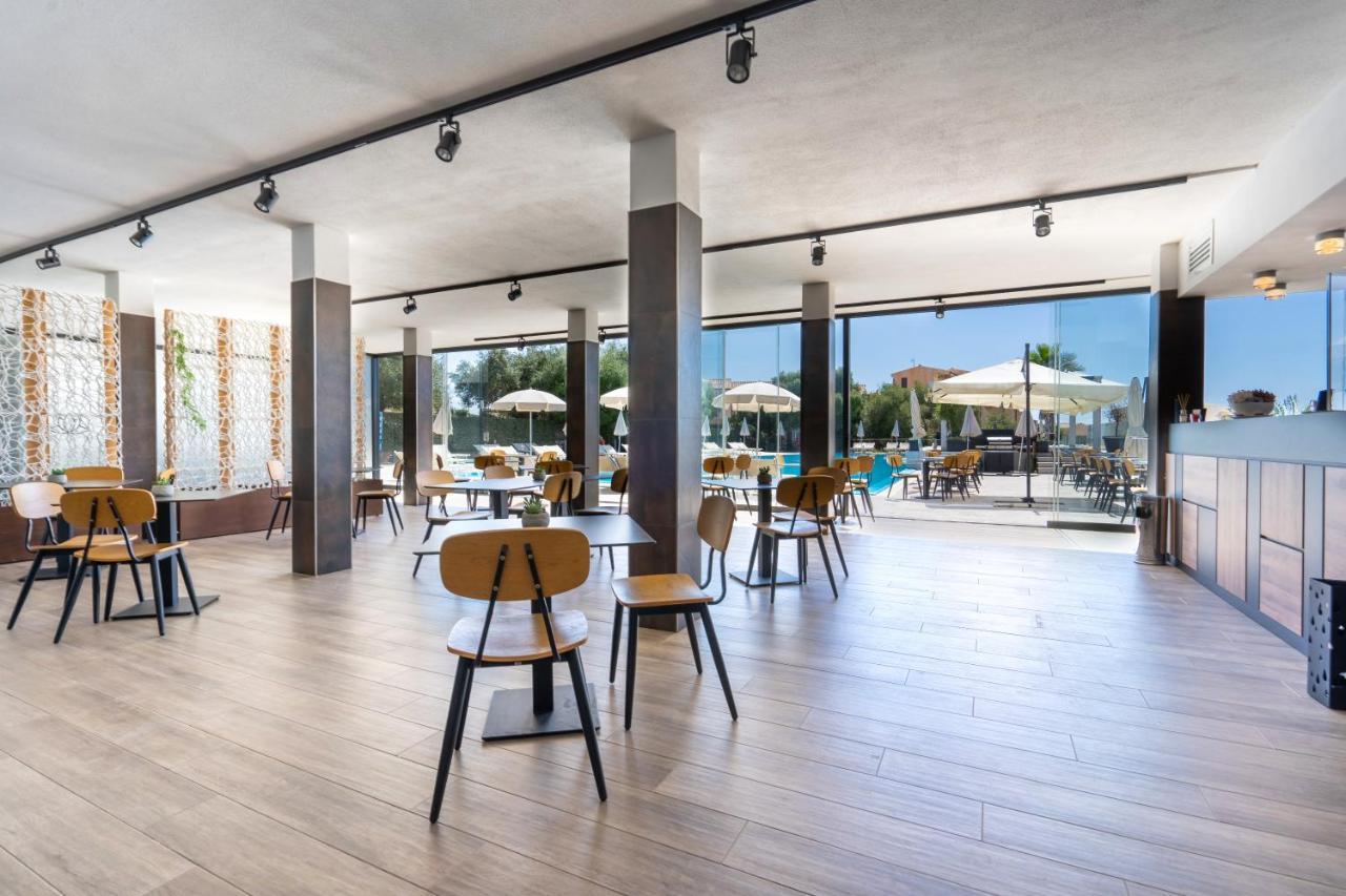Horizon Hotel Badesi Εξωτερικό φωτογραφία