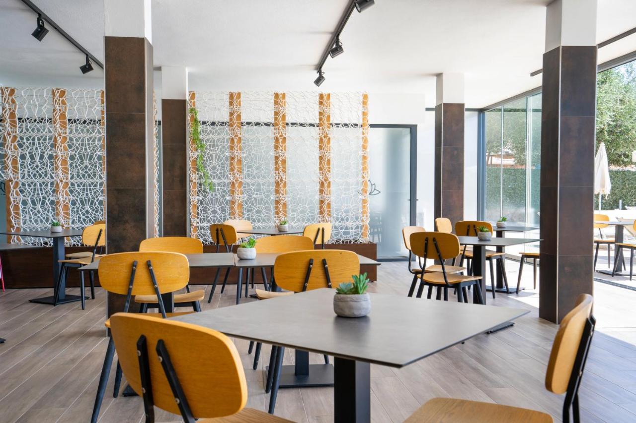 Horizon Hotel Badesi Εξωτερικό φωτογραφία