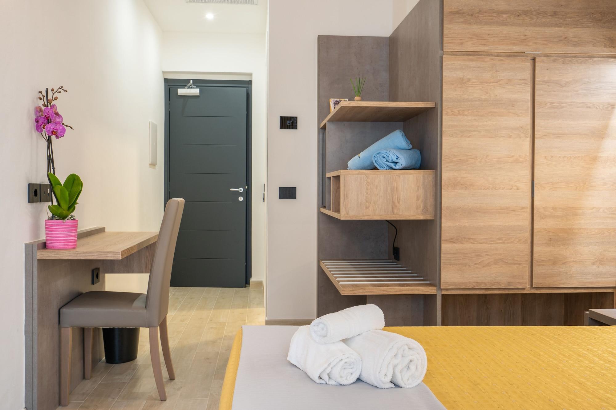 Horizon Hotel Badesi Εξωτερικό φωτογραφία