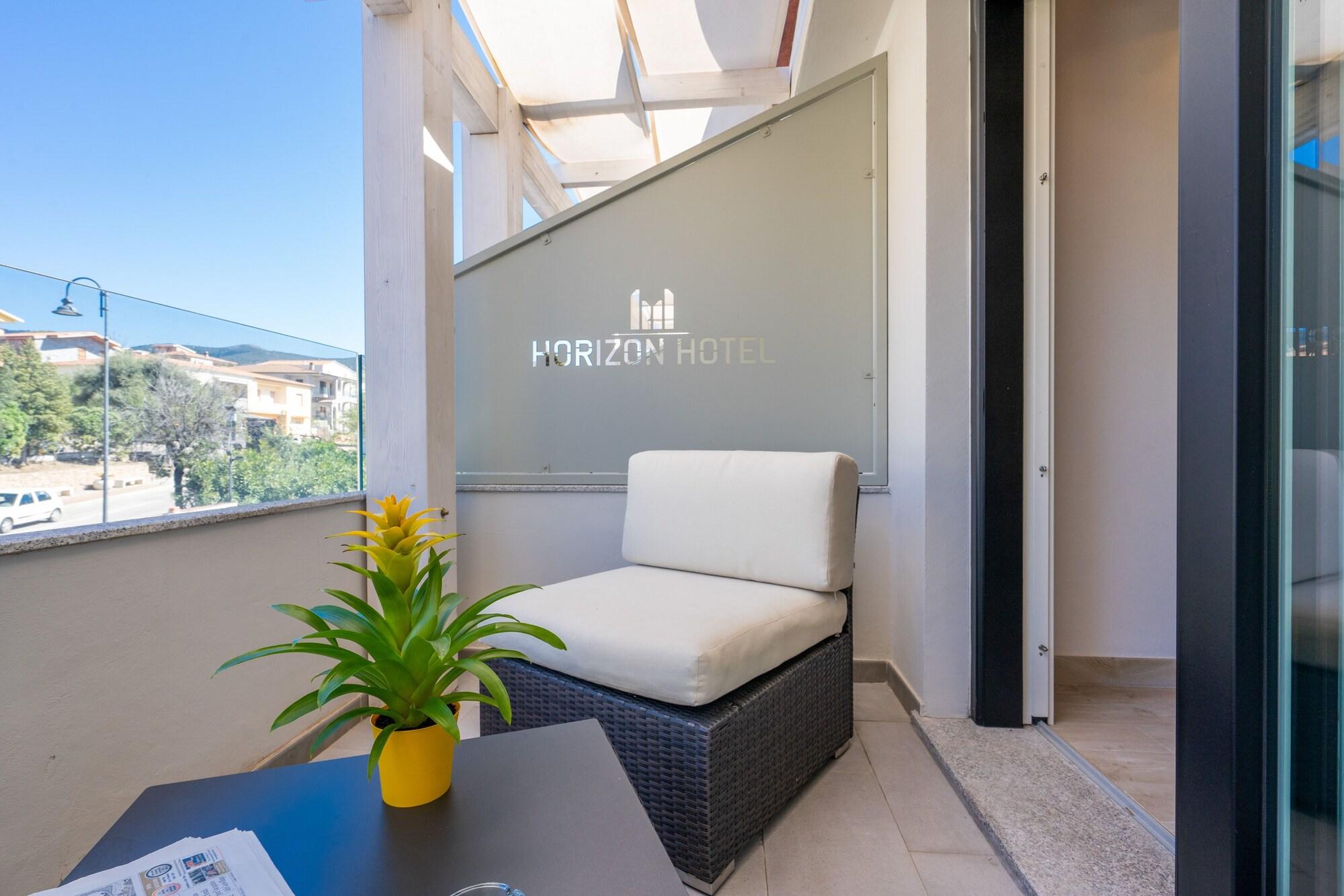 Horizon Hotel Badesi Εξωτερικό φωτογραφία