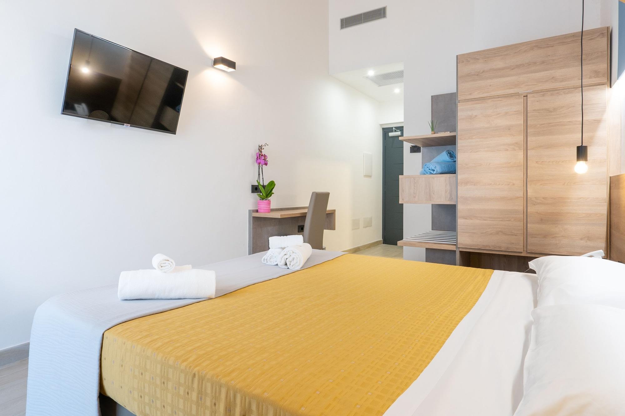 Horizon Hotel Badesi Εξωτερικό φωτογραφία