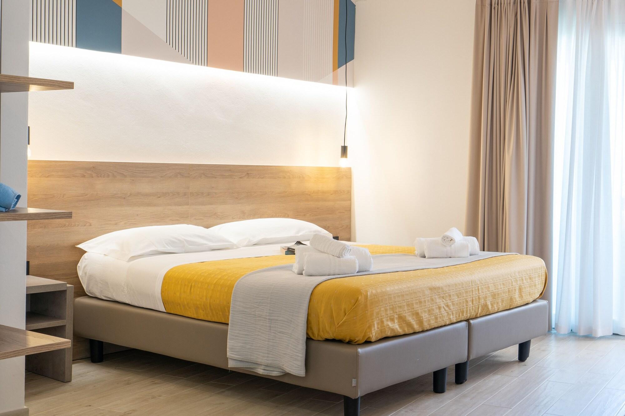 Horizon Hotel Badesi Εξωτερικό φωτογραφία
