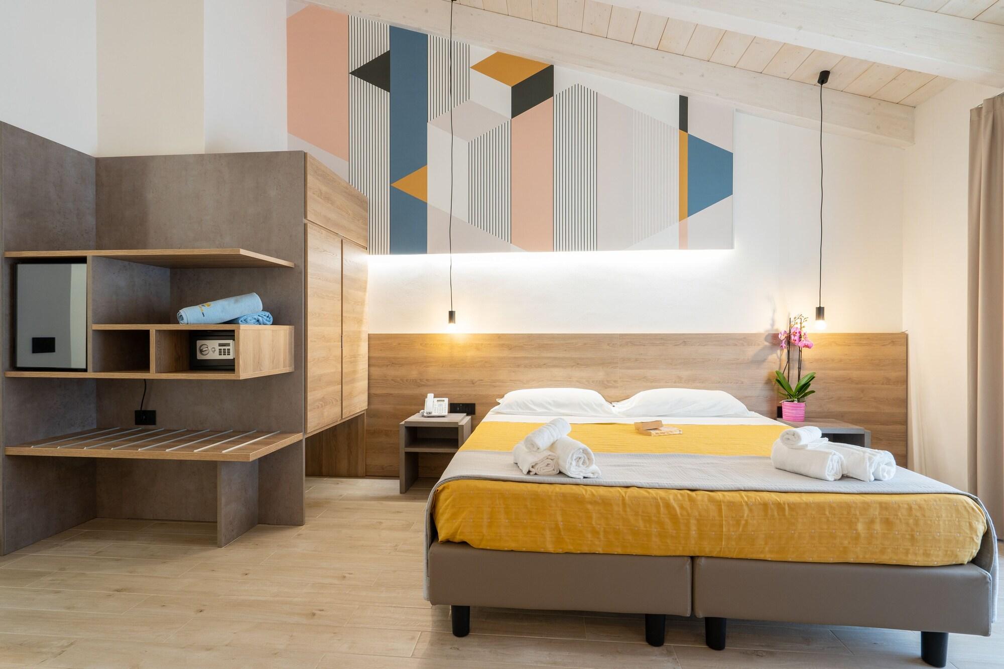 Horizon Hotel Badesi Εξωτερικό φωτογραφία
