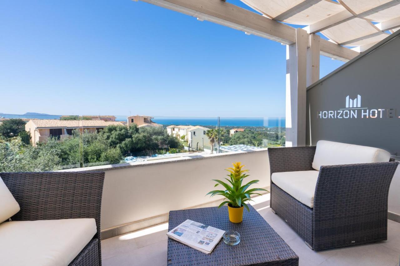 Horizon Hotel Badesi Εξωτερικό φωτογραφία