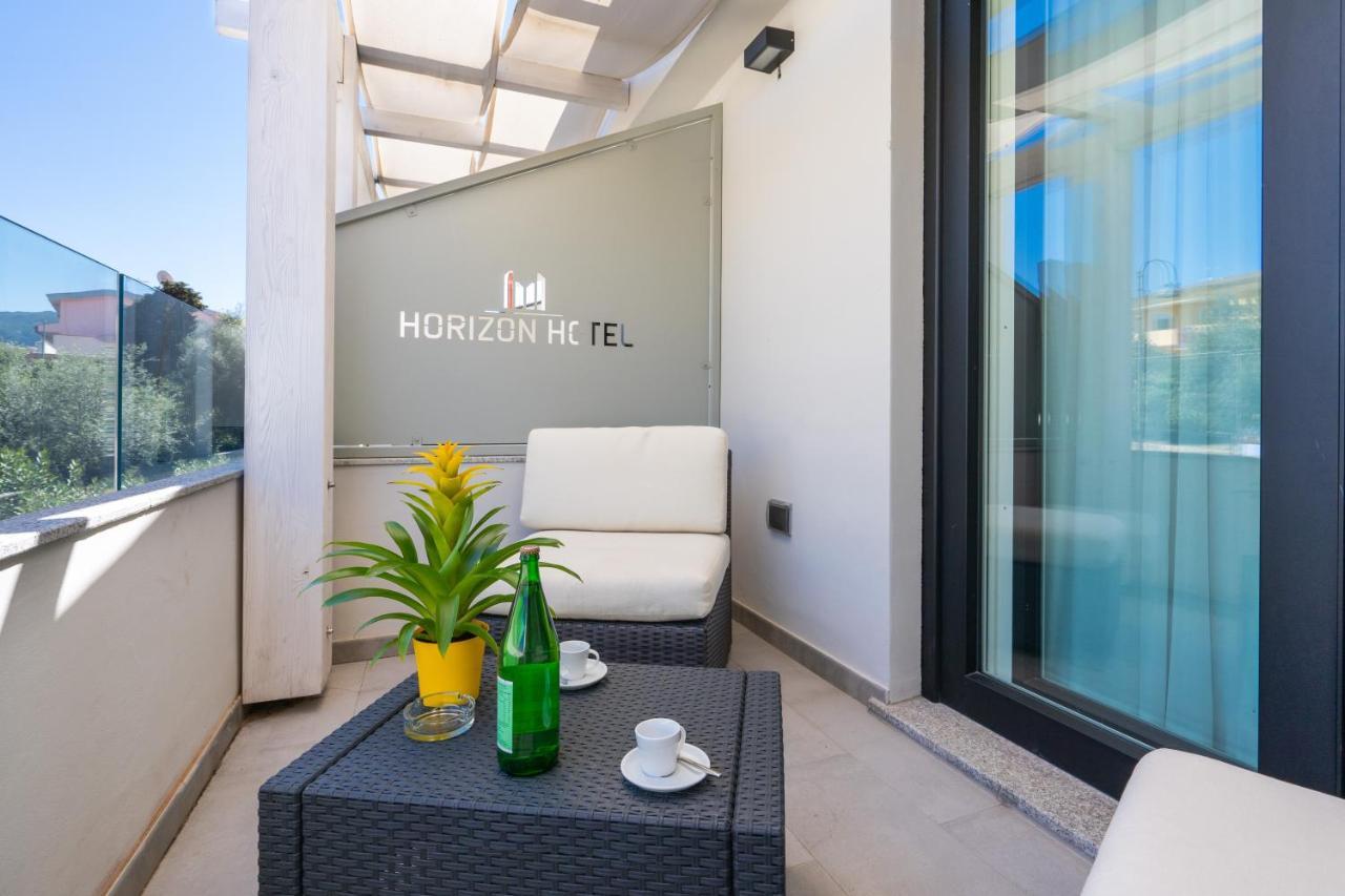 Horizon Hotel Badesi Εξωτερικό φωτογραφία