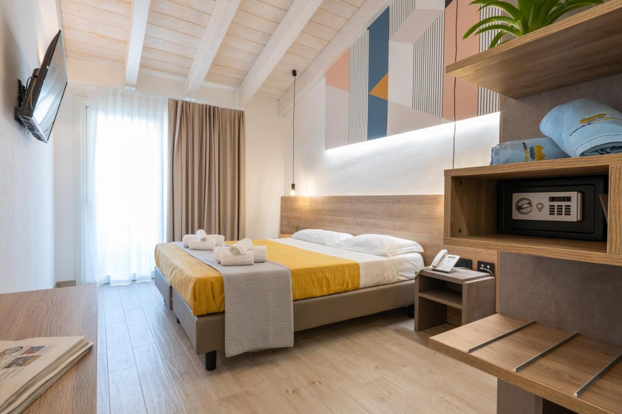 Horizon Hotel Badesi Εξωτερικό φωτογραφία