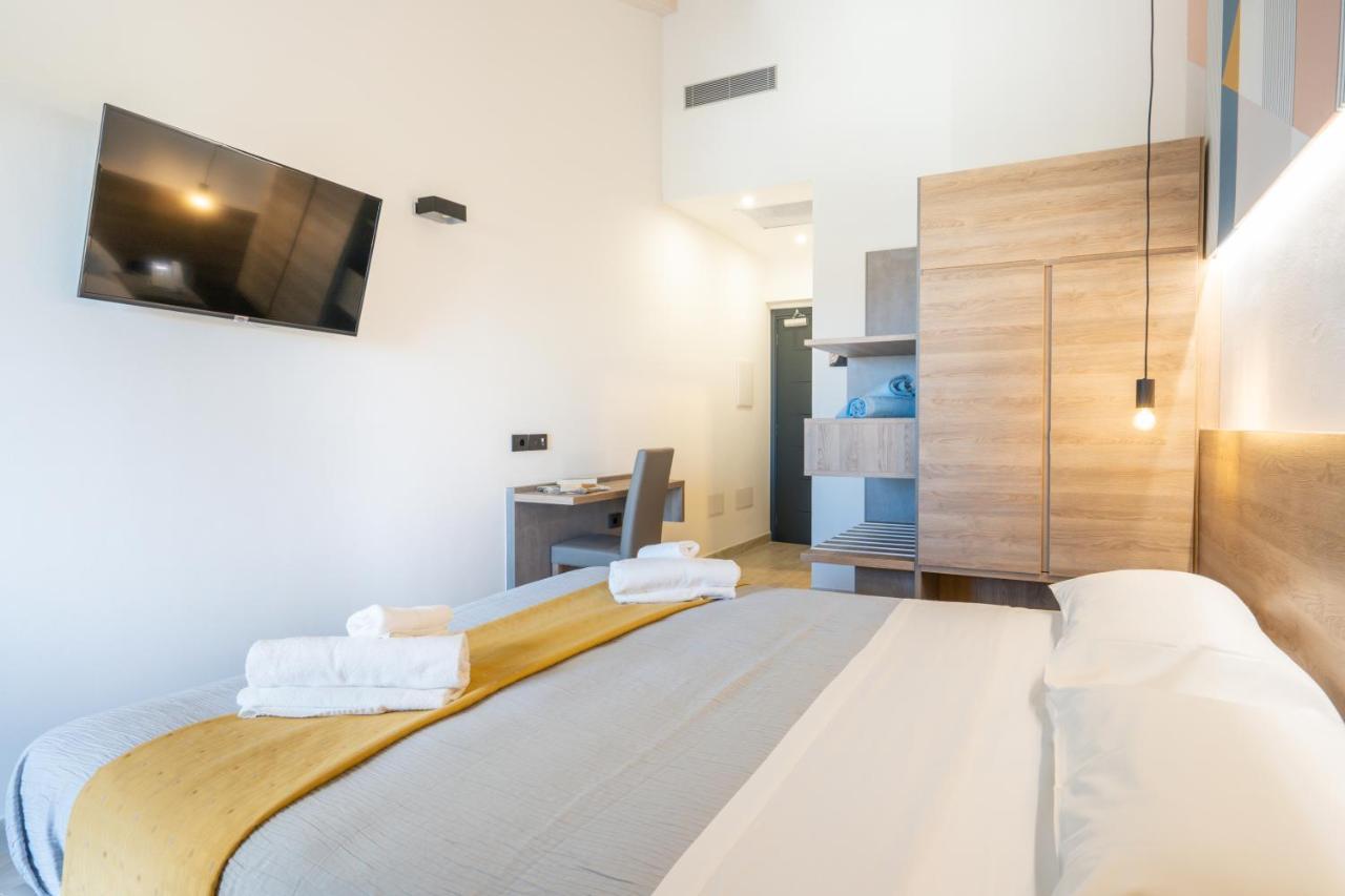Horizon Hotel Badesi Εξωτερικό φωτογραφία