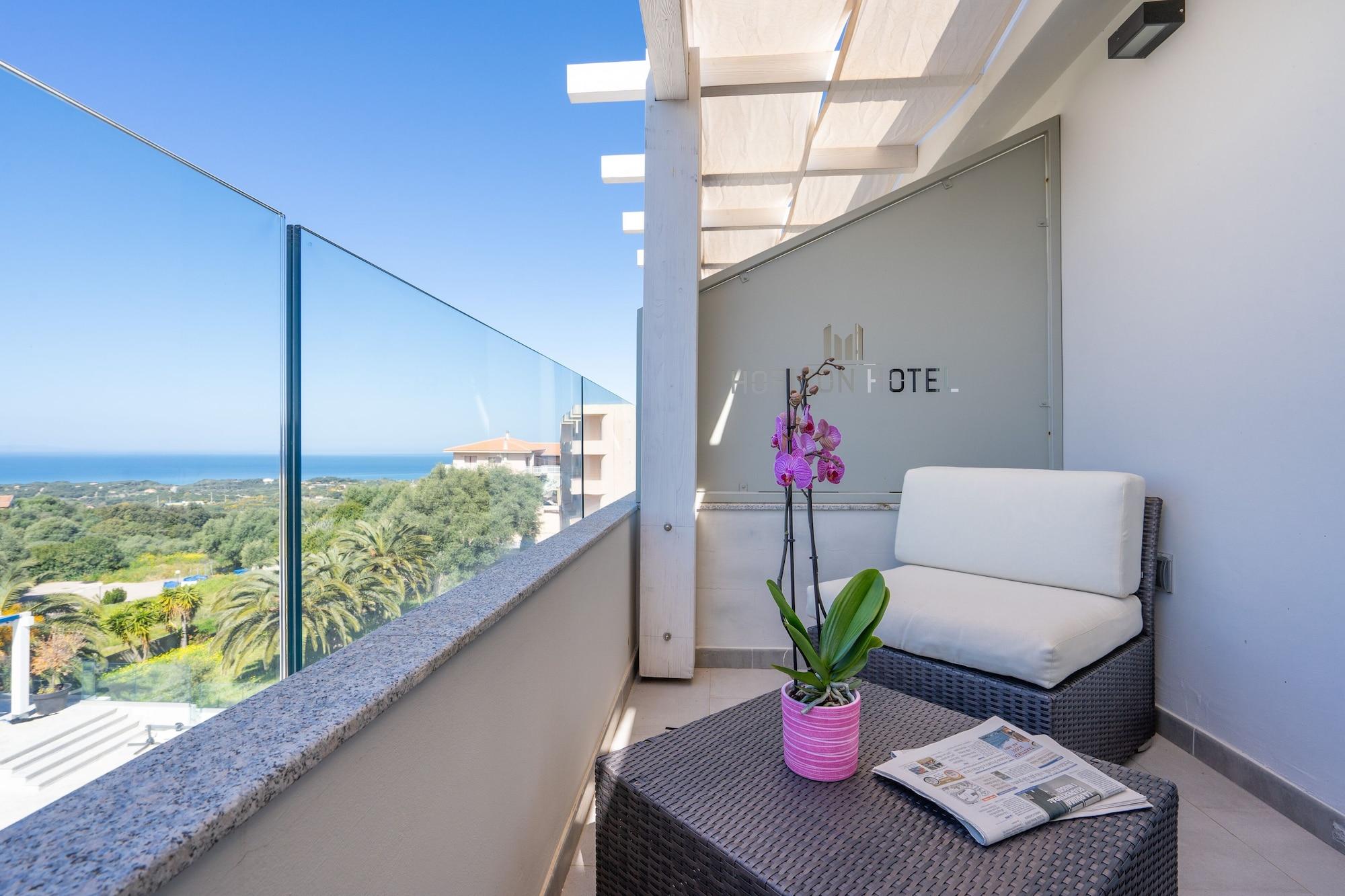 Horizon Hotel Badesi Εξωτερικό φωτογραφία