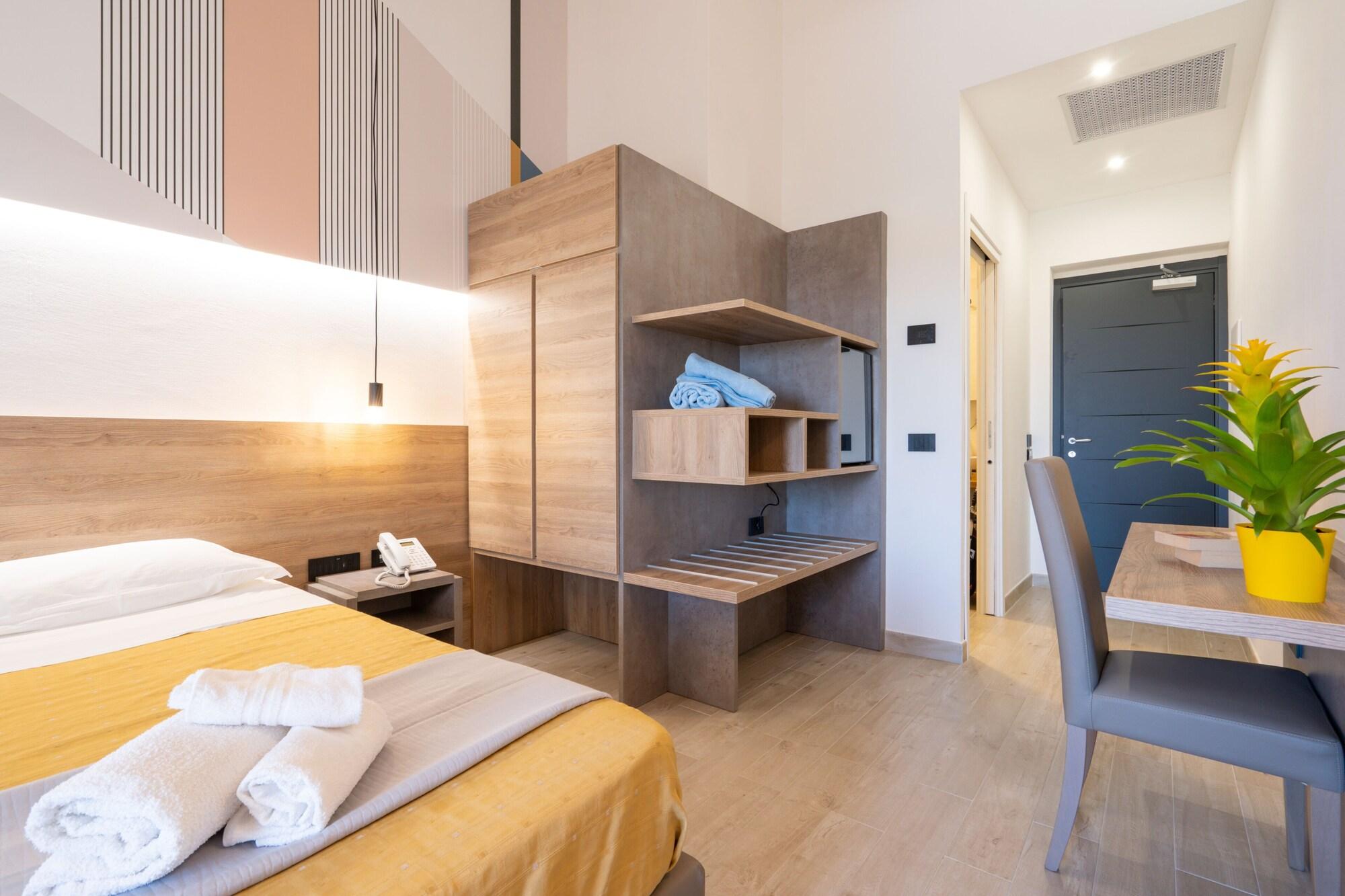 Horizon Hotel Badesi Εξωτερικό φωτογραφία