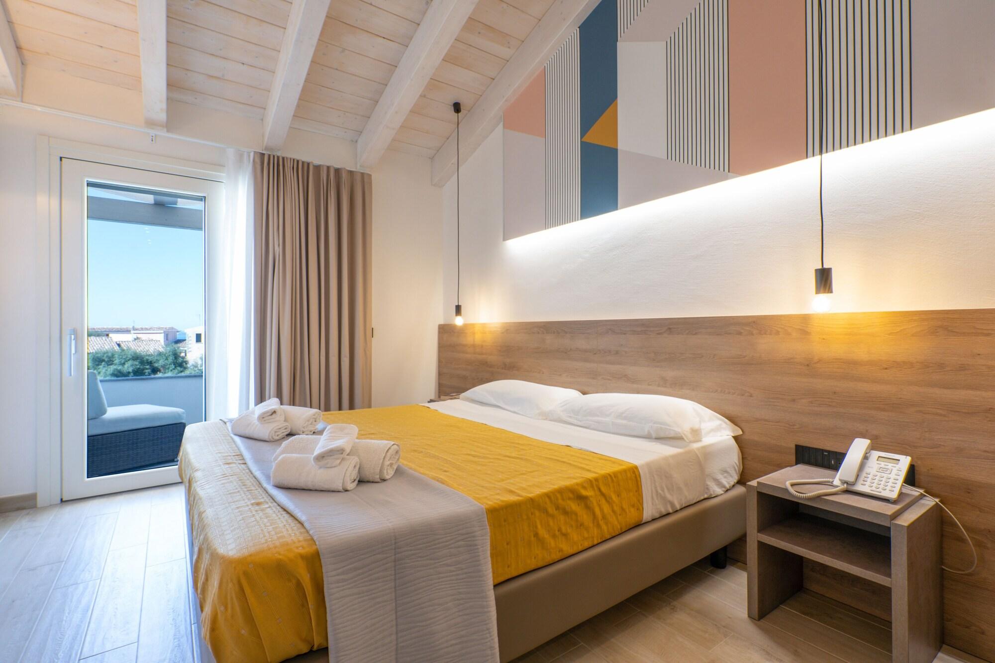 Horizon Hotel Badesi Εξωτερικό φωτογραφία