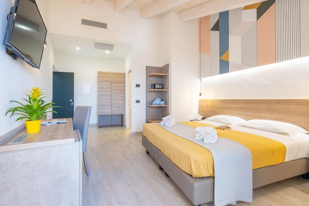 Horizon Hotel Badesi Εξωτερικό φωτογραφία