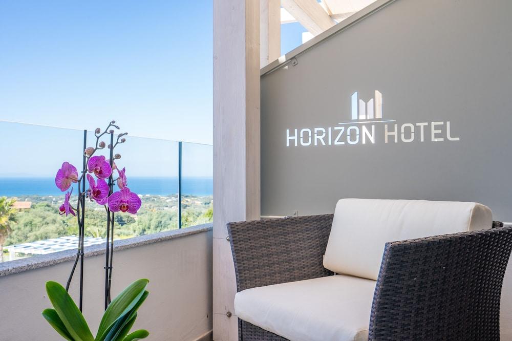 Horizon Hotel Badesi Εξωτερικό φωτογραφία