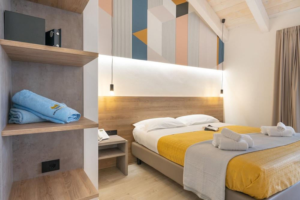 Horizon Hotel Badesi Εξωτερικό φωτογραφία