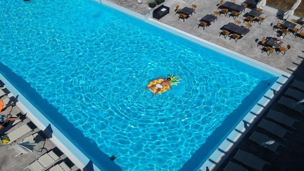 Horizon Hotel Badesi Εξωτερικό φωτογραφία